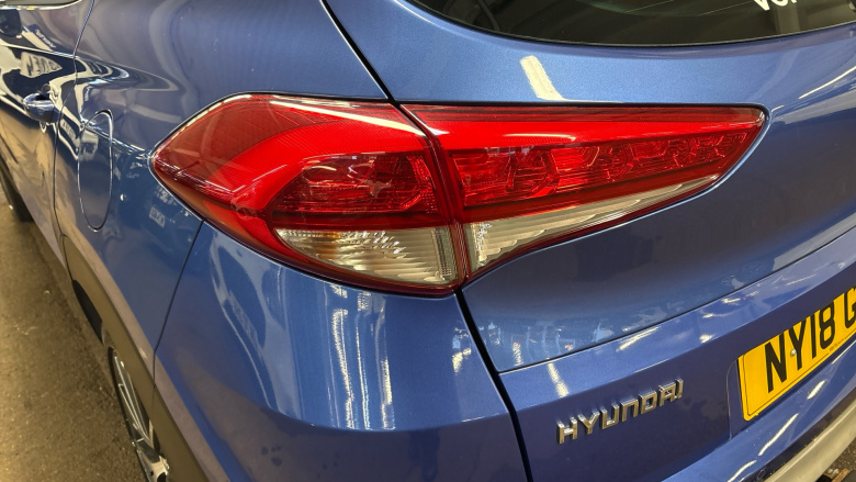 Hyundai Tucson 1.6 TGDi Go SE 5dr 2WD Petrol Estate